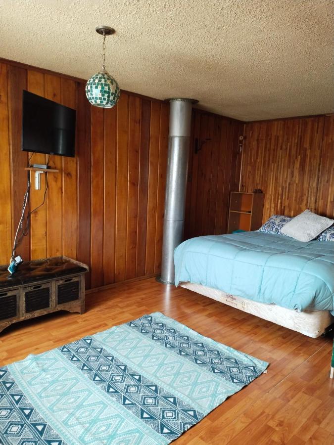 Apartament Lotus Shared-House Puerto Montt Zewnętrze zdjęcie