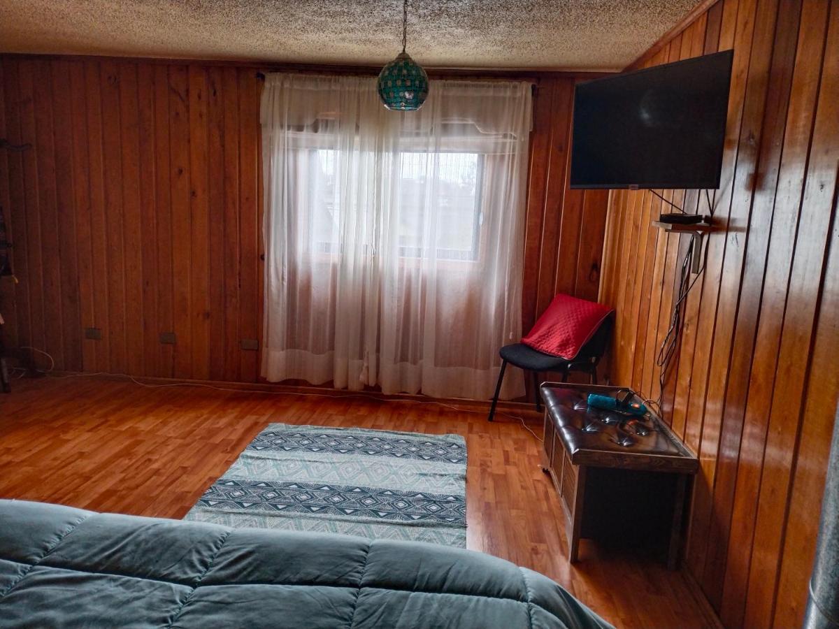 Apartament Lotus Shared-House Puerto Montt Zewnętrze zdjęcie