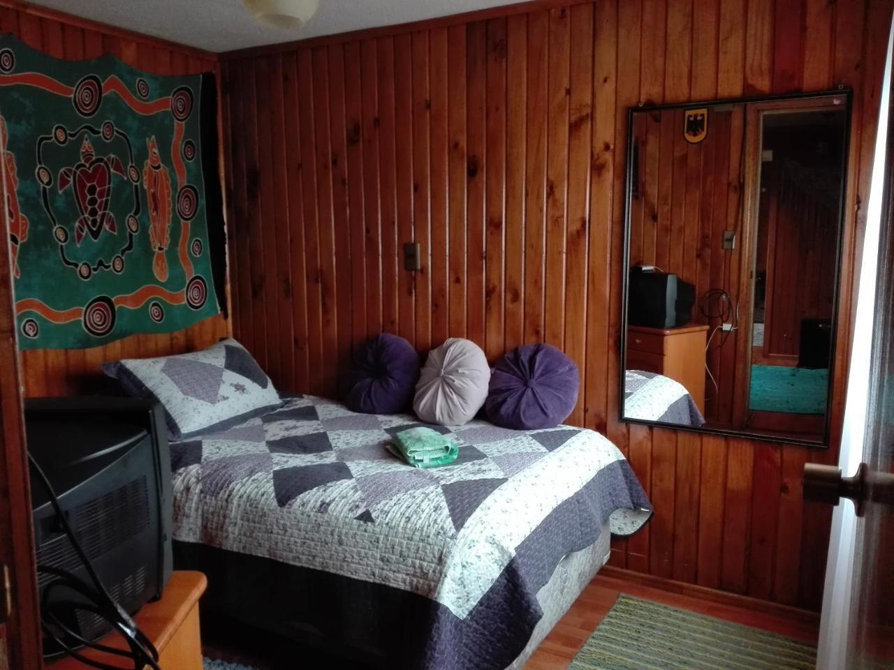 Apartament Lotus Shared-House Puerto Montt Zewnętrze zdjęcie