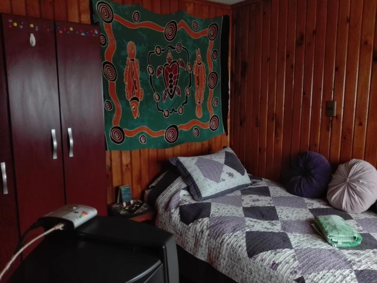 Apartament Lotus Shared-House Puerto Montt Zewnętrze zdjęcie