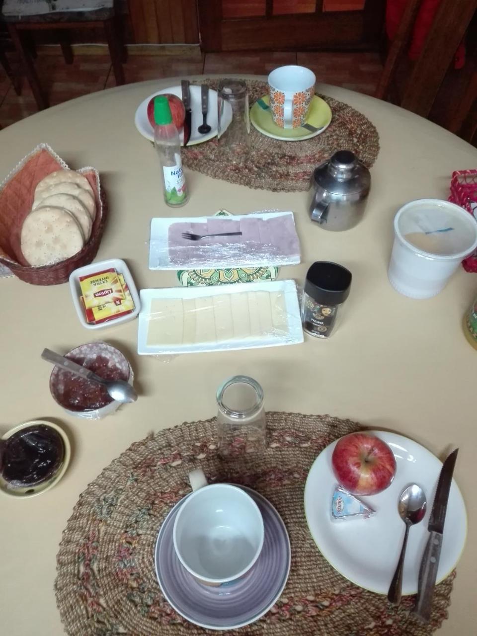 Apartament Lotus Shared-House Puerto Montt Zewnętrze zdjęcie
